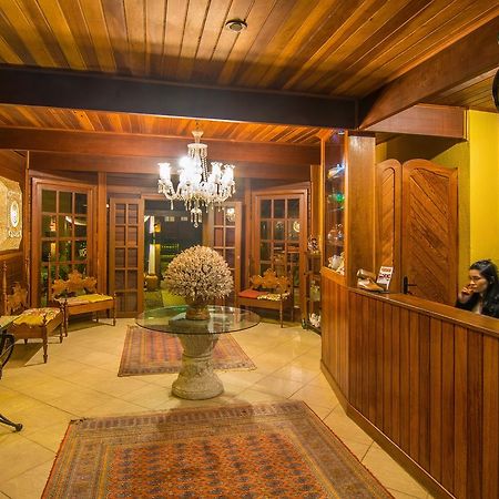 Pousada Trem Do Imperador Tiradentes Εξωτερικό φωτογραφία